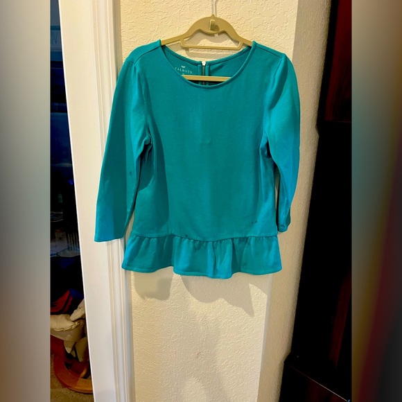 Talbots top - Picture 1 of 4